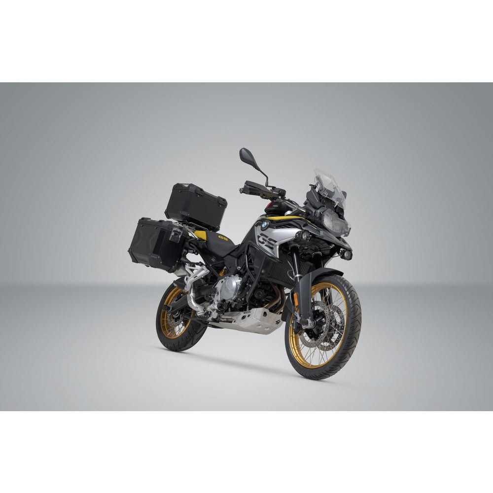 SW-Motech SW-ADV0789776002 Adventure Protection Set Black for BMW F 750 GS/F 850 GS 17-Up