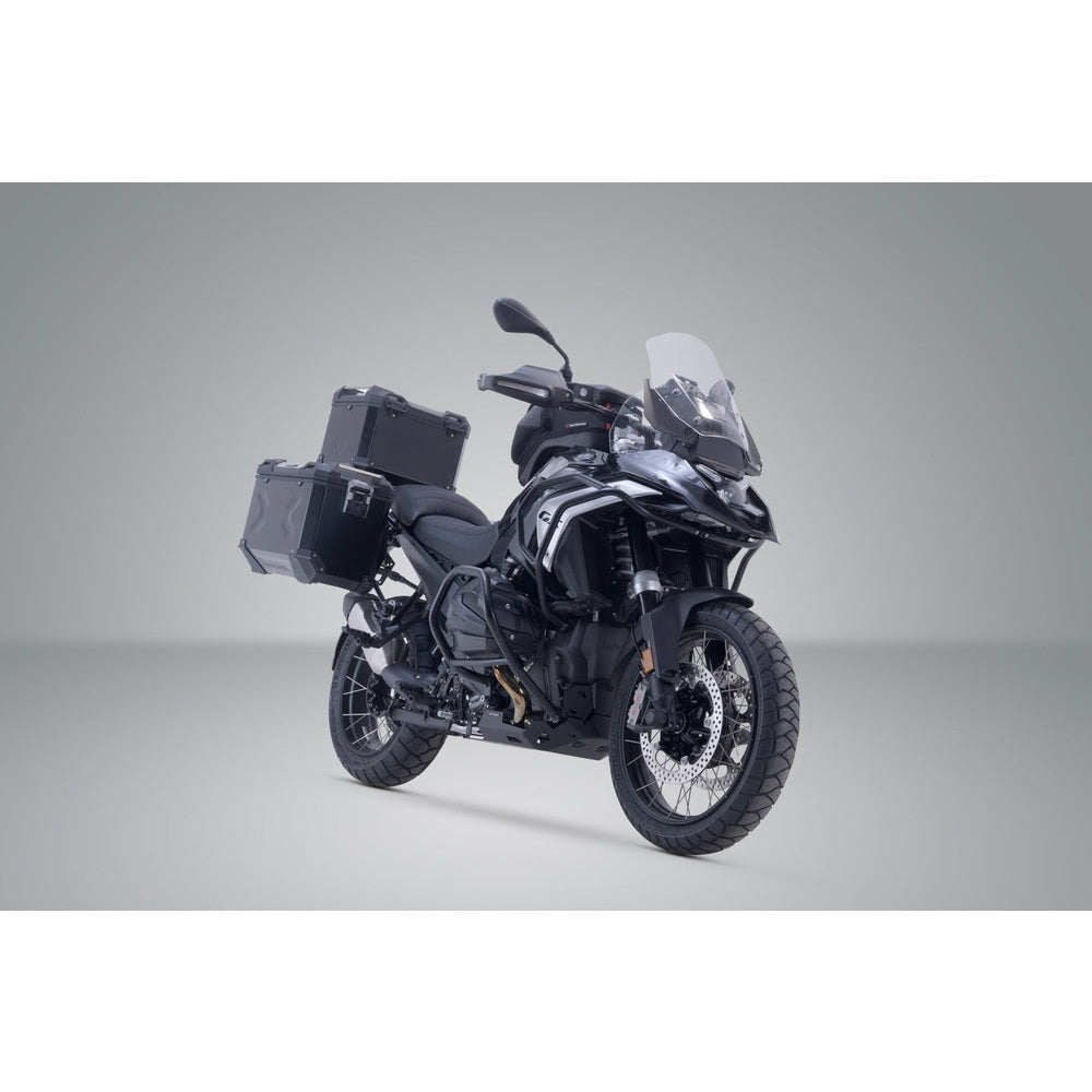 SW-Motech SW-ADV0797575001-B Black Adventure Luggage Set for BMW R 1300 GS 23-Up