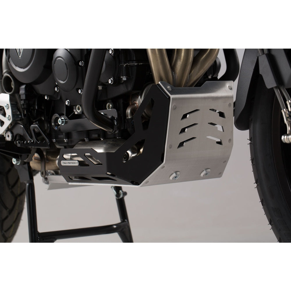 SW-Motech SW-ADV1174976001 Adventure Protection Set Black for Triumph Tiger 800/Tiger 800 XC 10-14