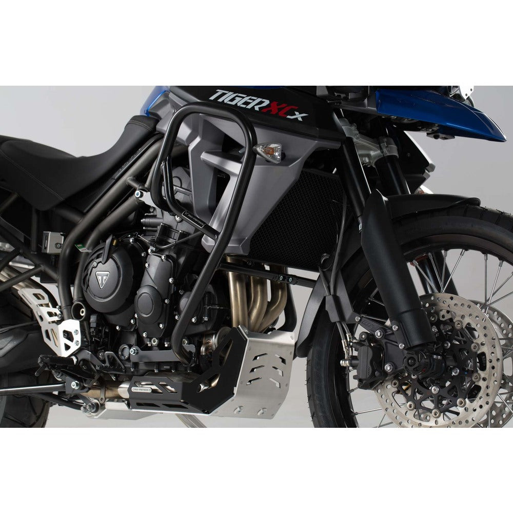 SW-Motech SW-ADV1174976001 Adventure Protection Set Black for Triumph Tiger 800/Tiger 800 XC 10-14