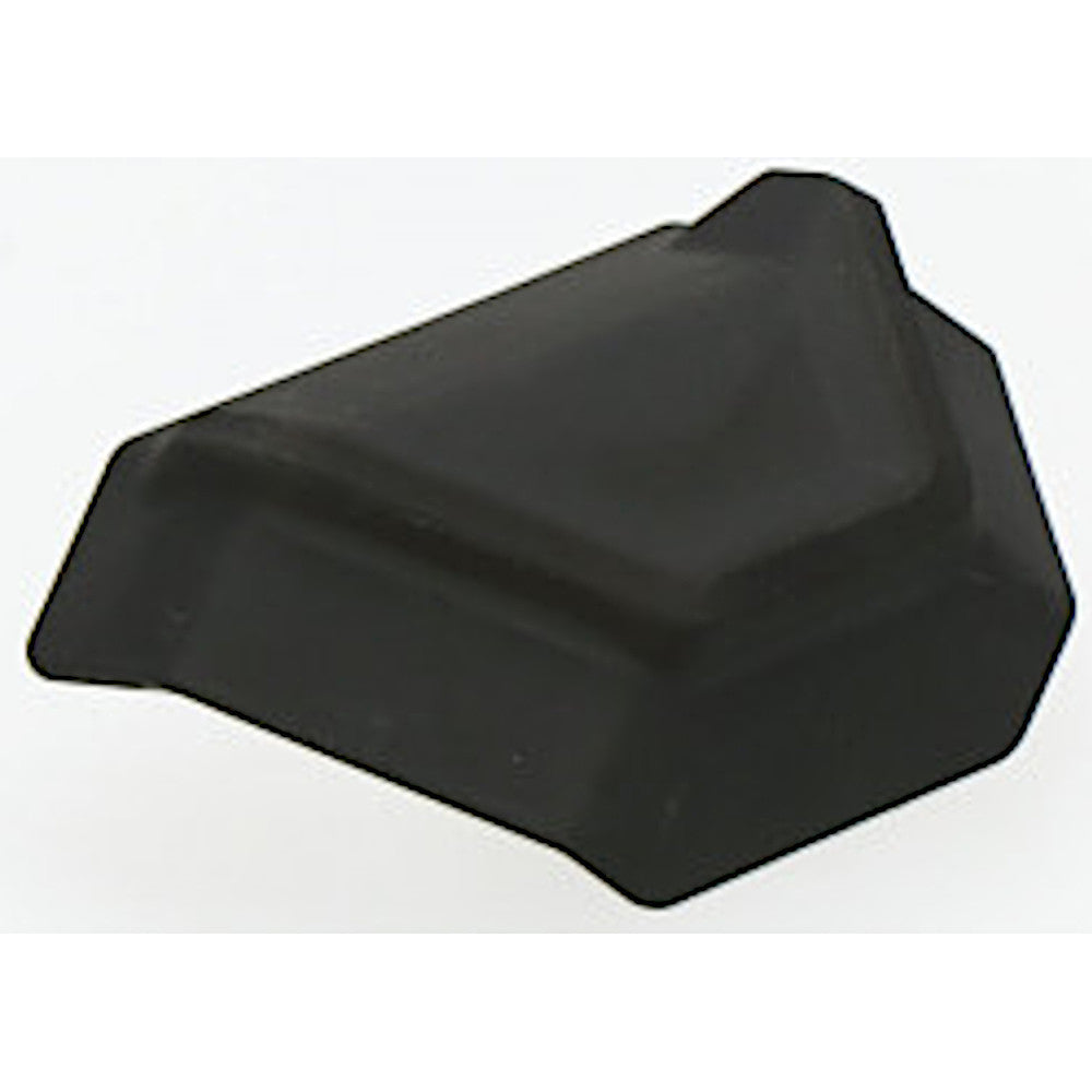 SW-Motech SW-ALK0016531600-B Replacement Bottom Right Corner with Mounting Material for TRAX ION Side Cases