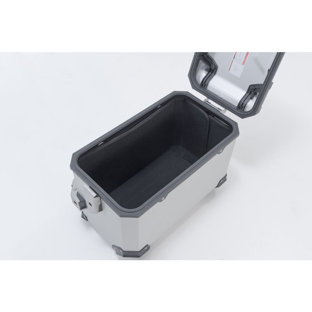 SW-Motech SW-ALK0073210600-B Replacement Inlay Black for TRAX ADV Side Cases