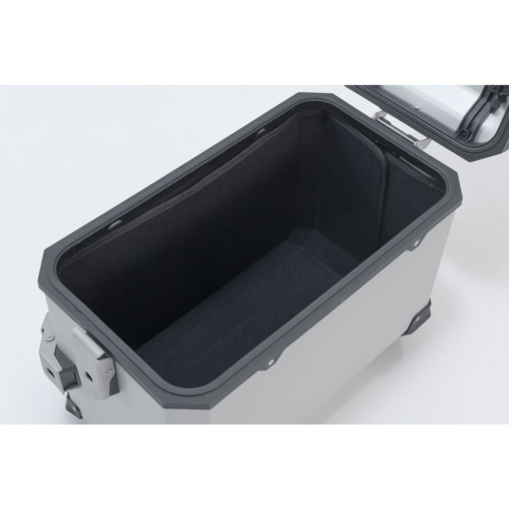 SW-Motech SW-ALK0073210600-B Replacement Inlay Black for TRAX ADV Side Cases