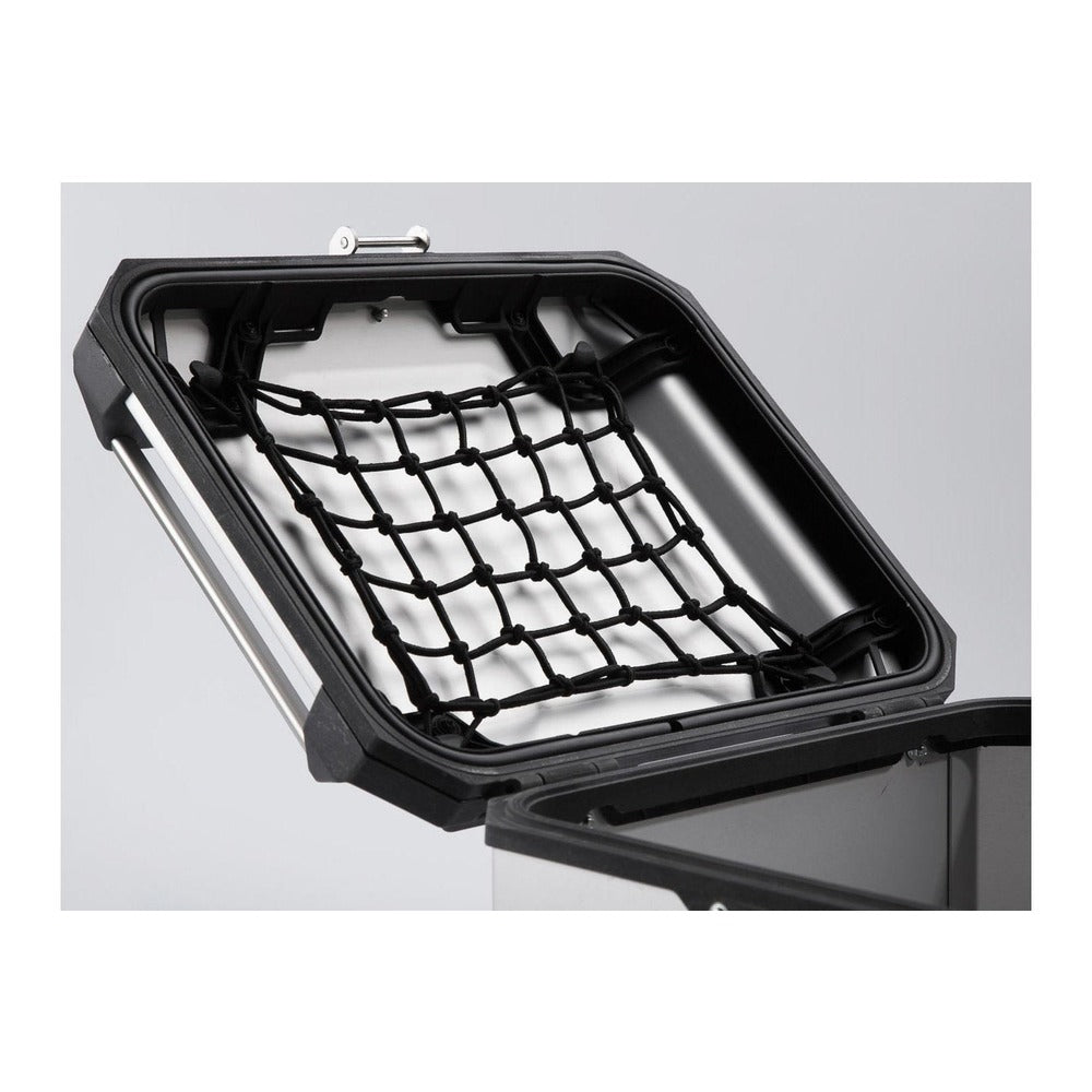 SW-Motech SW-ALK0073315000-B TRAX ADV Aluminium 38L Black Top Case