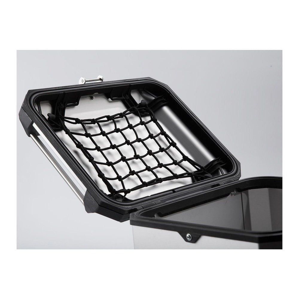 SW-Motech SW-ALK0073315000-S TRAX ADV Aluminium 38L Silver Top Case