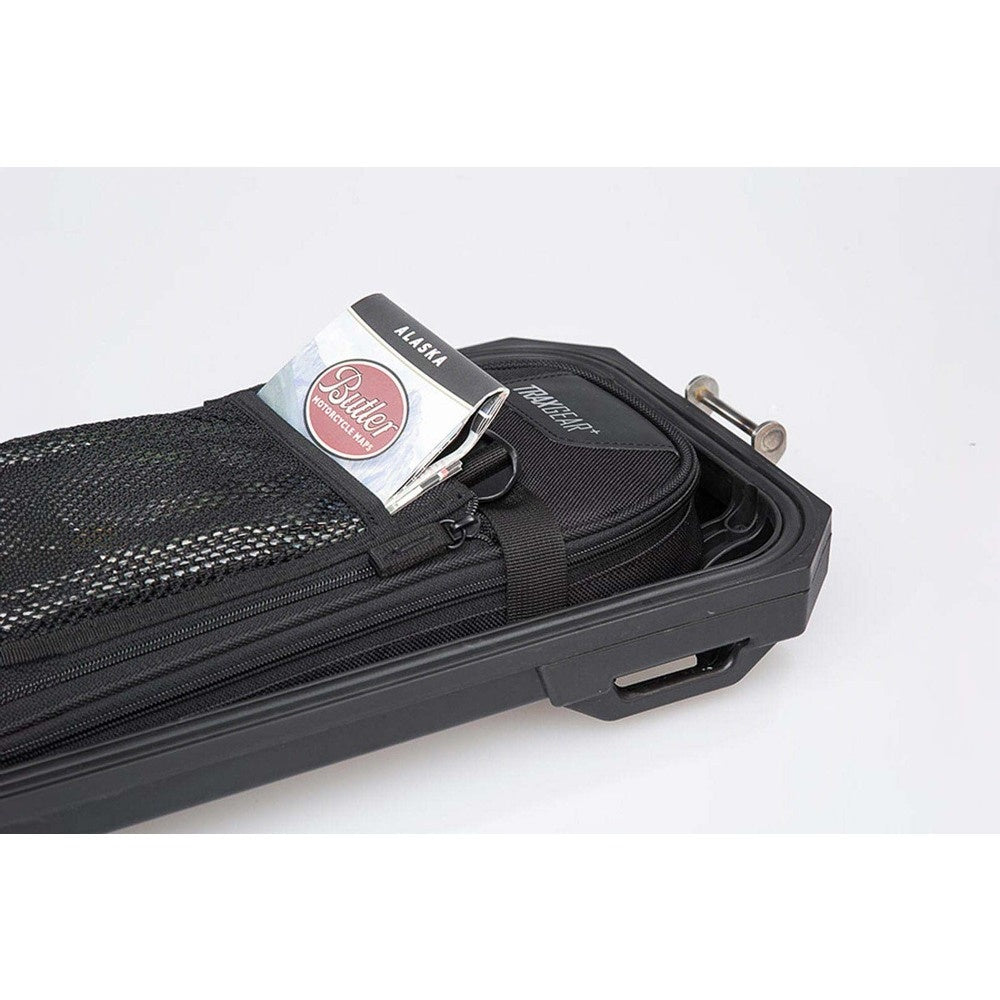 SW-Motech SW-BCALK0073210100-B TRAX ADV M/L Inner Lid Bag Black for TRAX ADV Side Cases