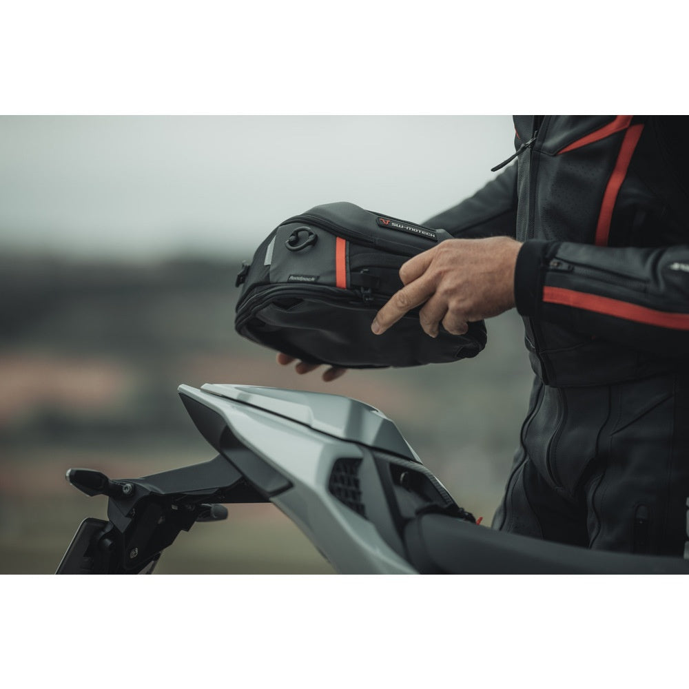 SW-Motech SW-BCHTA0030730000 PRO Roadpack Black/Anthracite 8-14L Tail Bag
