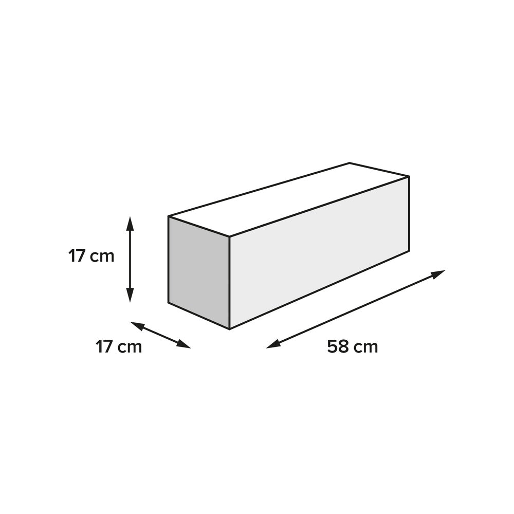 SW-Motech SW-BCHTA0035030000 PRO Tentbag Black/Anthracite 18L Tail Bag