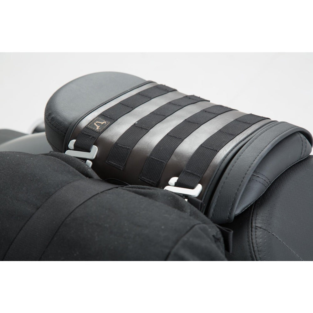 SW-Motech SW-BCHTA0040110000 Legend Gear LS1 9.8L Saddlebag for Legend Gear SLS Saddle Straps