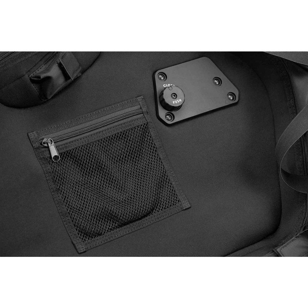 SW-Motech SW-BCHTA0067512000-B AERO ABS 2x 25L Black Side Case Set