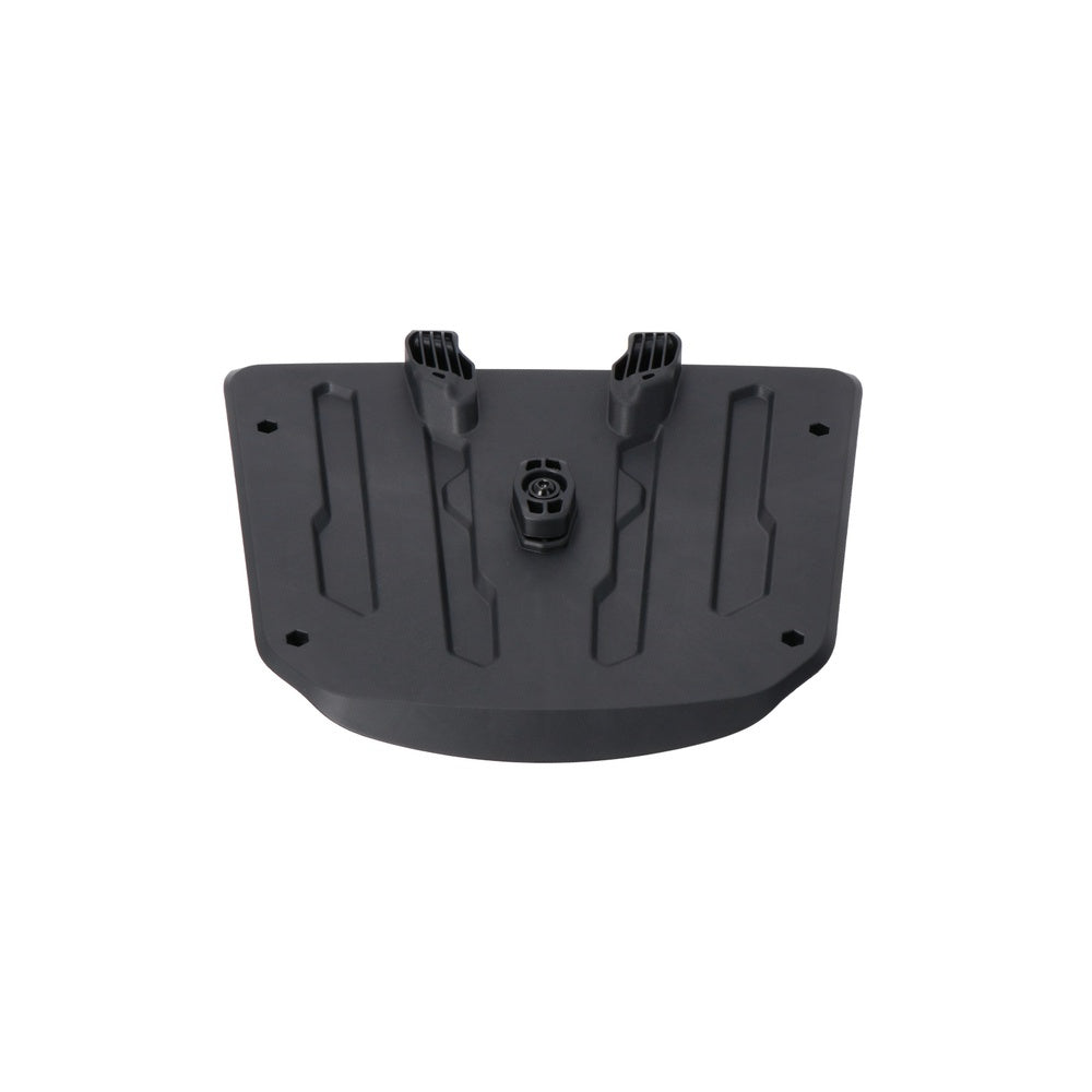 SW-Motech SW-BCHTA0067781000-B Replacement Mounting Kit Locking System Black for URBAN ABS Top Cases