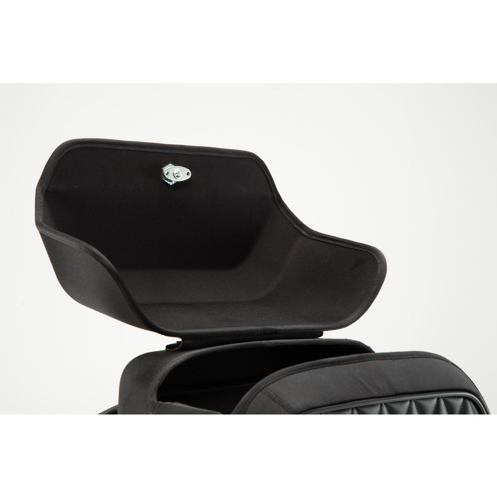 SW-Motech SW-BCHTA0068211100 Legend Gear LH1 19.5L Left Side Bag for Legend Gear SLH Side Carriers