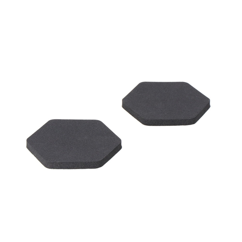 SW-Motech SW-BCHTA0074012200-B Abrasion/Edge Protection Black for BLAZE Saddlebags