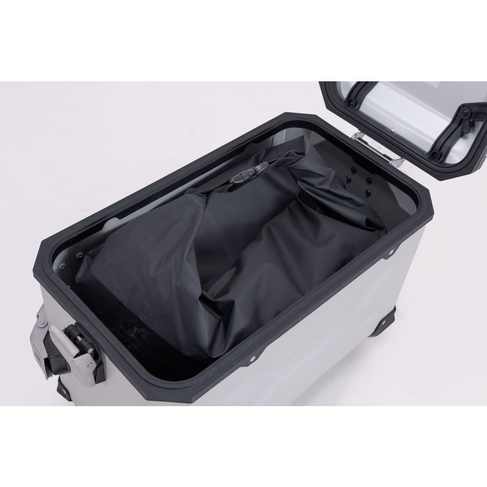 SW-Motech SW-BCKALK0016510000-B TRAX L Waterproof Inner Bag Black for TRAX L Side Cases