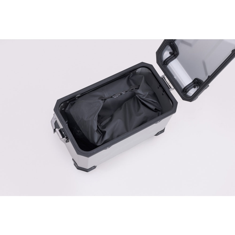 SW-Motech SW-BCKALK0016510000-B TRAX L Waterproof Inner Bag Black for TRAX L Side Cases