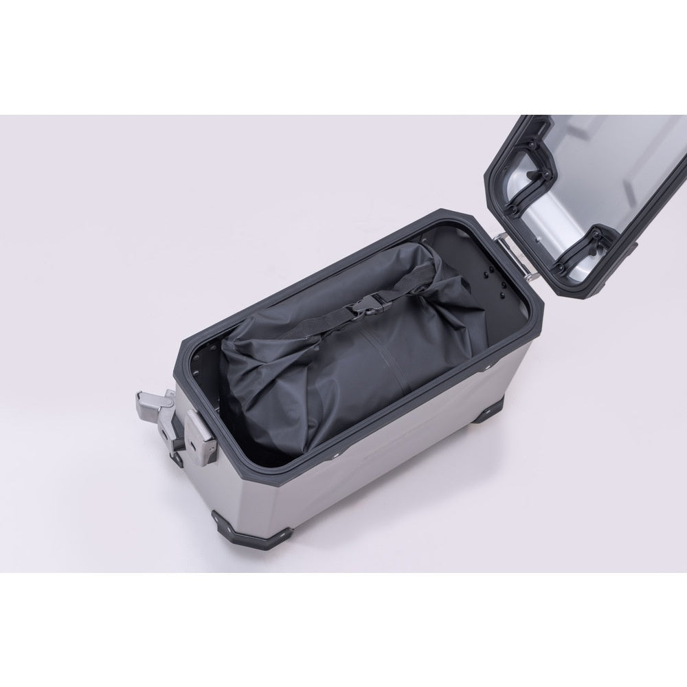 SW-Motech SW-BCKALK0016511000-B TRAX M Waterproof Inner Bag Black for TRAX M Side Cases