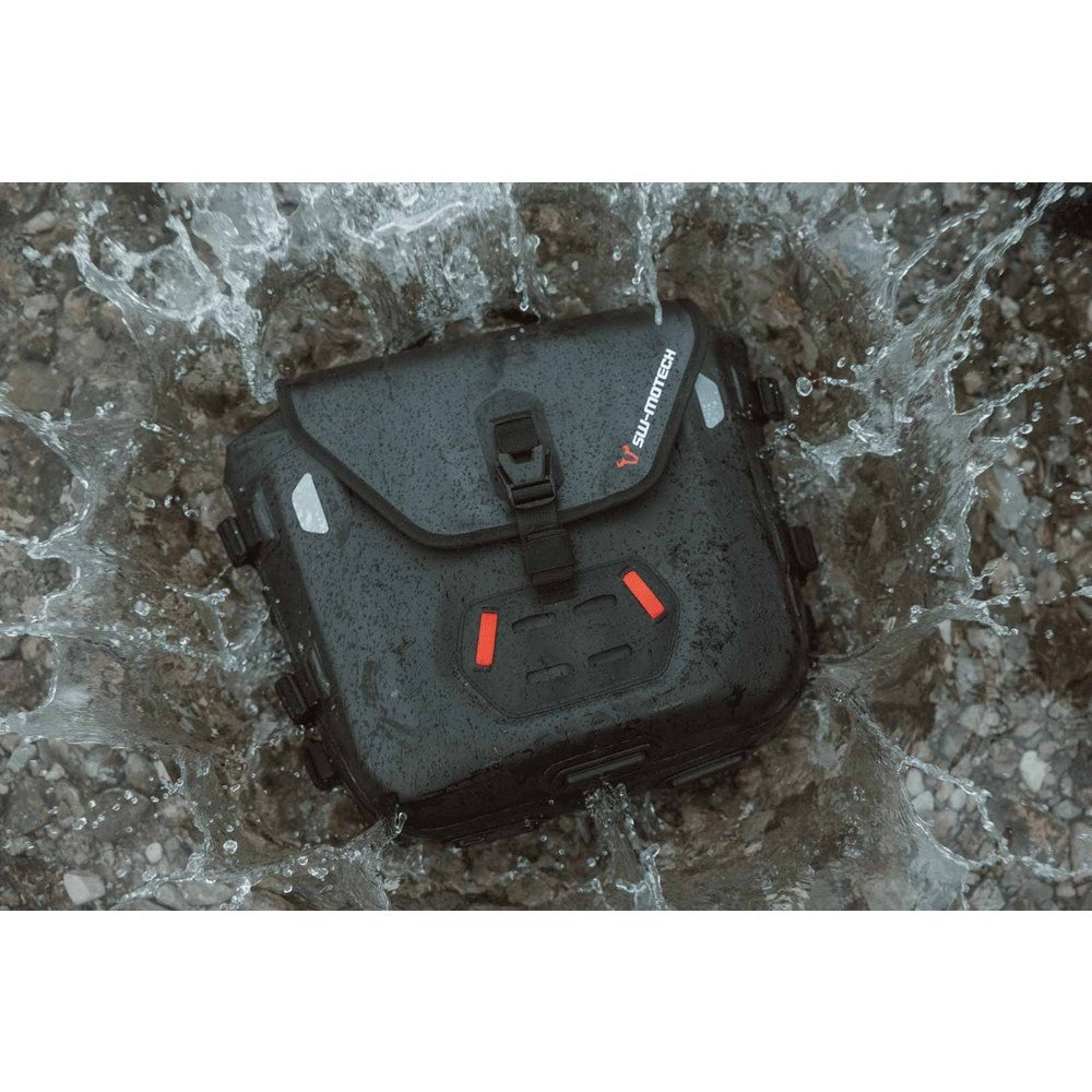 SW-Motech SW-BCSYS0000410000 SysBag WP S Black 12-16L Side Bag