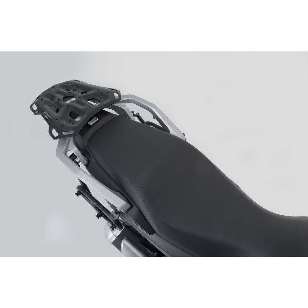 SW-Motech SW-BCSYS0107031000-B SysBag WP M/M Black Side Bag System for Honda XL750 Transalp 22-Up