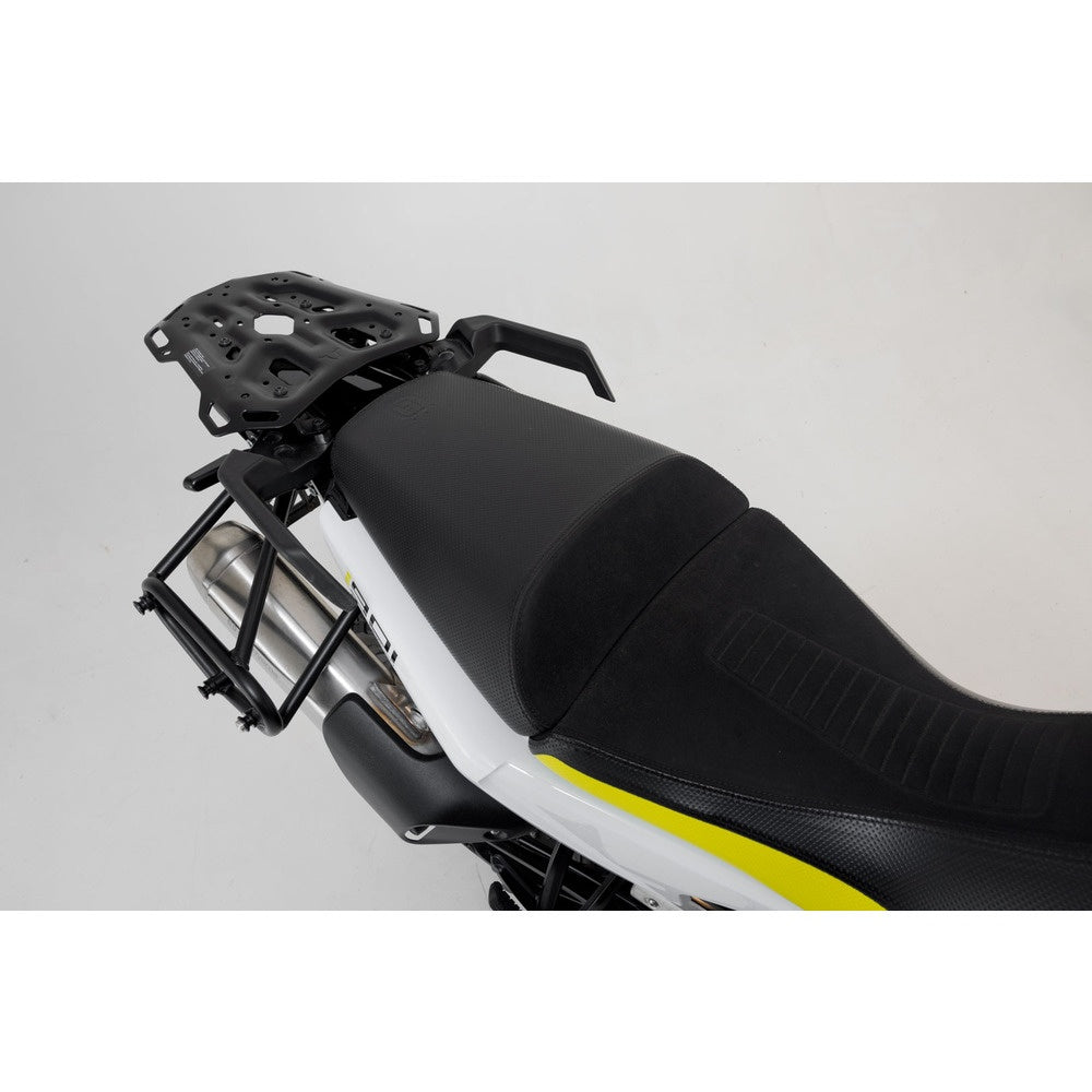 SW-Motech SW-BCSYS0399231000-B SysBag WP M/M Black Side Bag System for Husqvarna Norden 901 21-Up/Norden 901 Expidition 23-Up