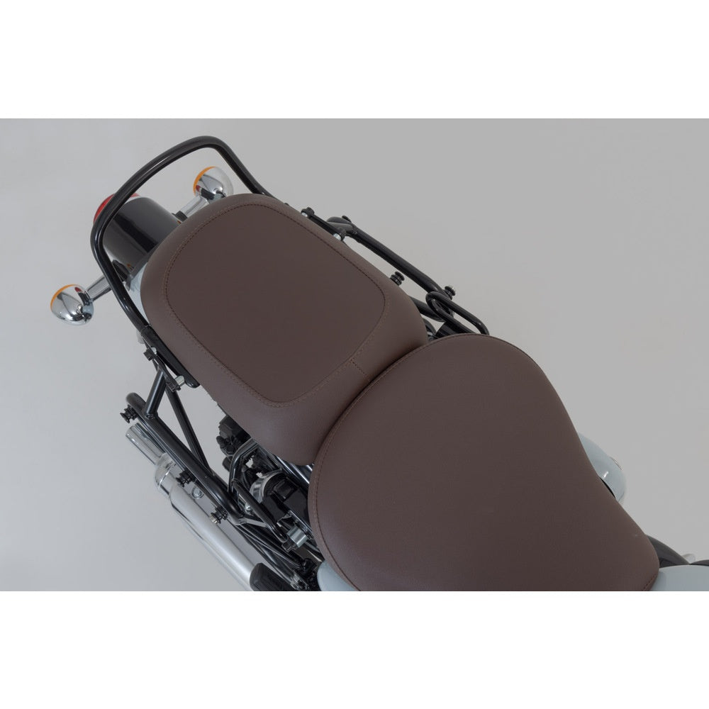 SW-Motech SW-BCSYS4102631000-B SysBag WP M/M Black Side Bag System for Royal Enfield Classic 350 22-Up