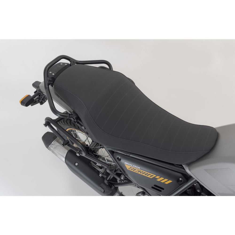 SW-Motech SW-BCSYS4103031000-B SysBag WP M/S Black Side Bag System for Royal Enfield Himalayan Scram 411 22-Up