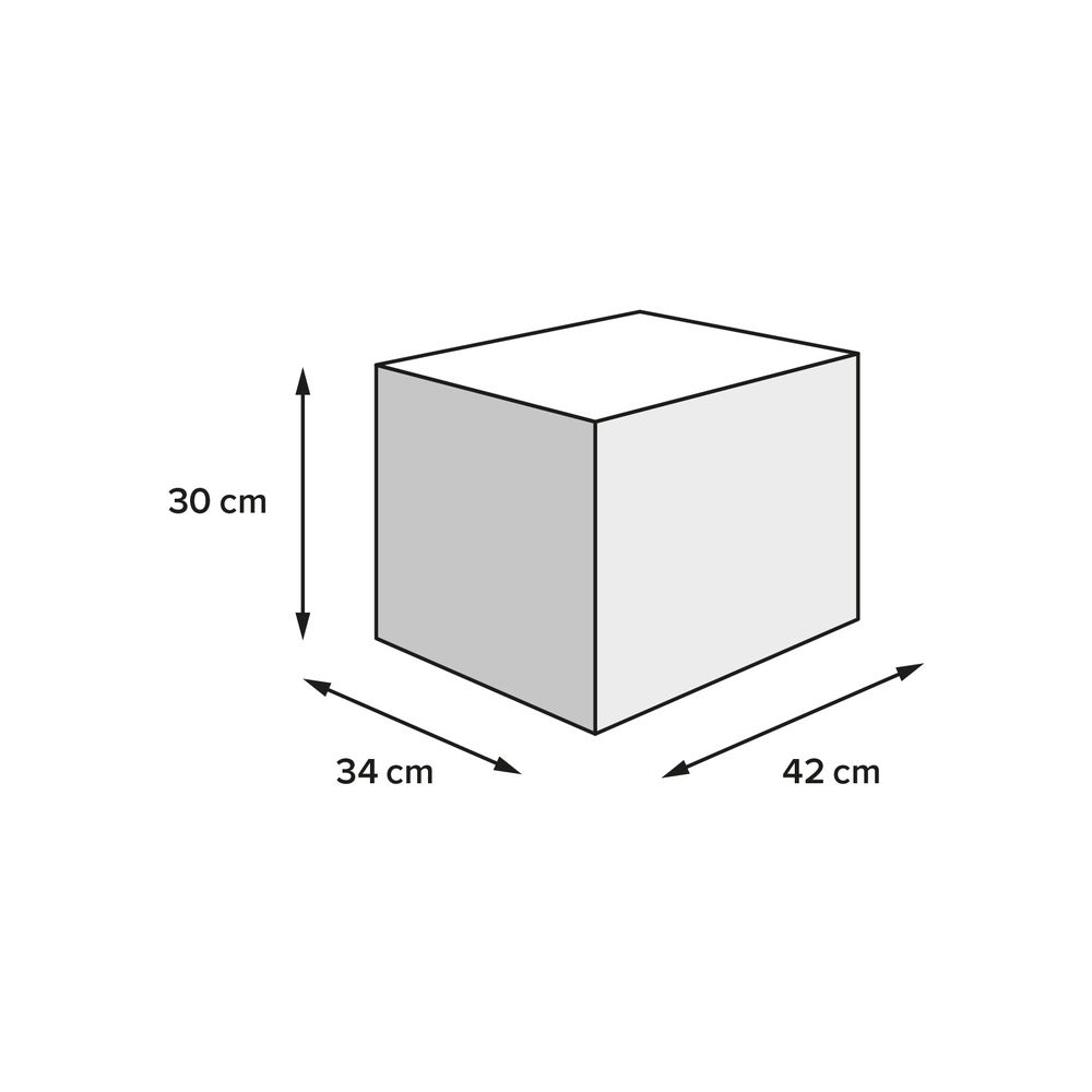 SW-Motech SW-BCTRS0010330000 PRO GS 16-20L Tank Bag