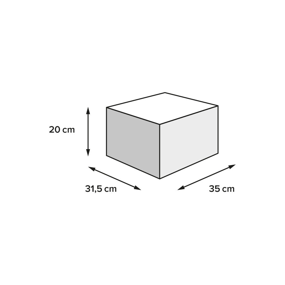 SW-Motech SW-BCTRS0011230000 PRO Enduro 12-15L Strap Tank Bag