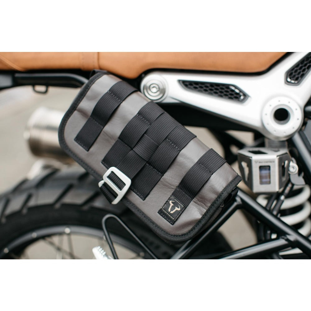 SW-Motech SW-BCTRS0040710000 Legend Gear LA5 1.6L Tool Bag for Mount on Frame or Handlebar