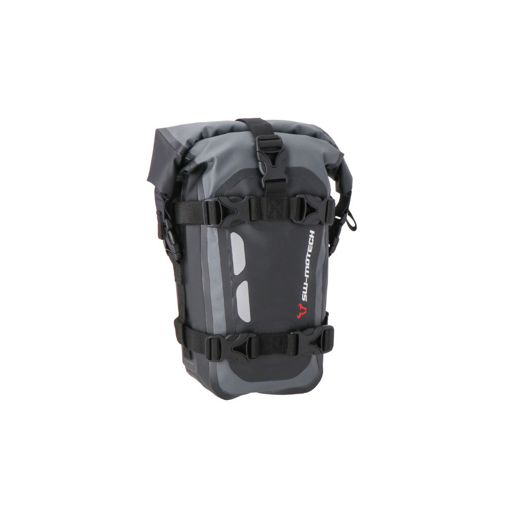 SW-Motech SW-BCWPB0001020000 Drybag 80 Grey/Black Waterproof 8L Tail Bag