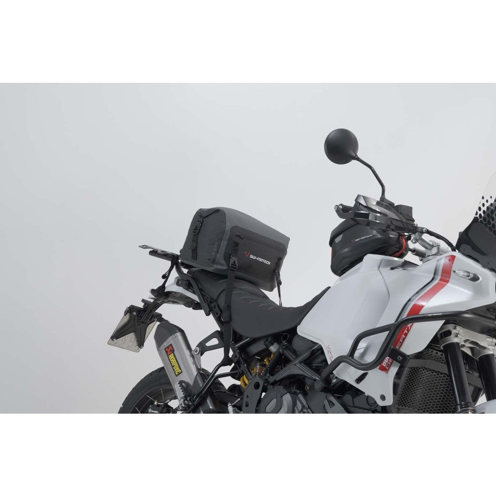 SW-Motech SW-BCWPB0001820000 Drybag 180 Grey/Black Waterproof 18L Tail Bag