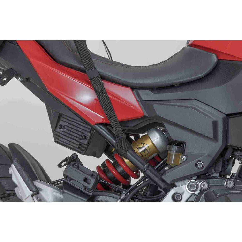 SW-Motech SW-BCWPB0002120000 Drybag 700 Grey/Black Waterproof 70L Tail Bag