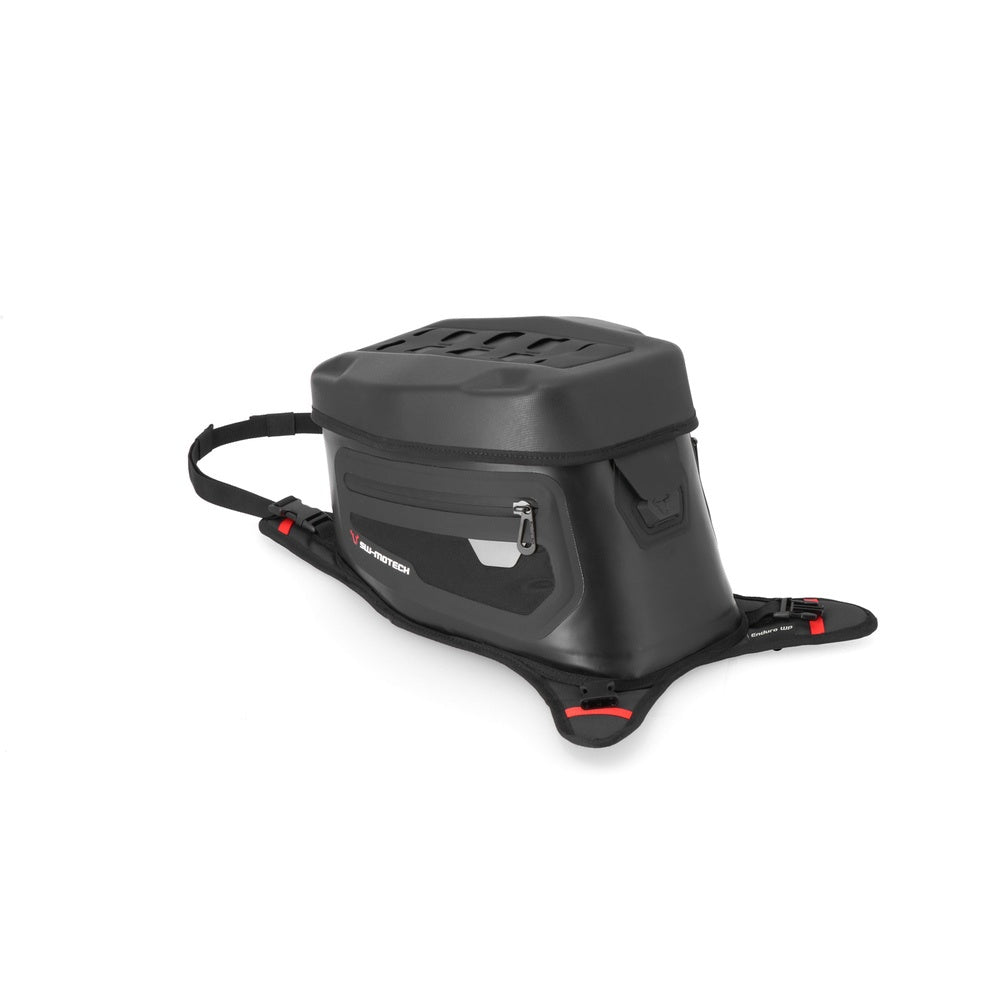 SW-Motech SW-BCWPB0002310000 PRO Enduro WP 11L Strap Tank Bag with Strap Mounting