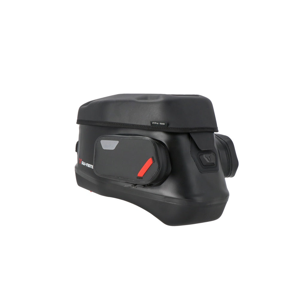 SW-Motech SW-BCWPB0002410000 PRO City WP 9L Tank Bag for PRO Top Ring