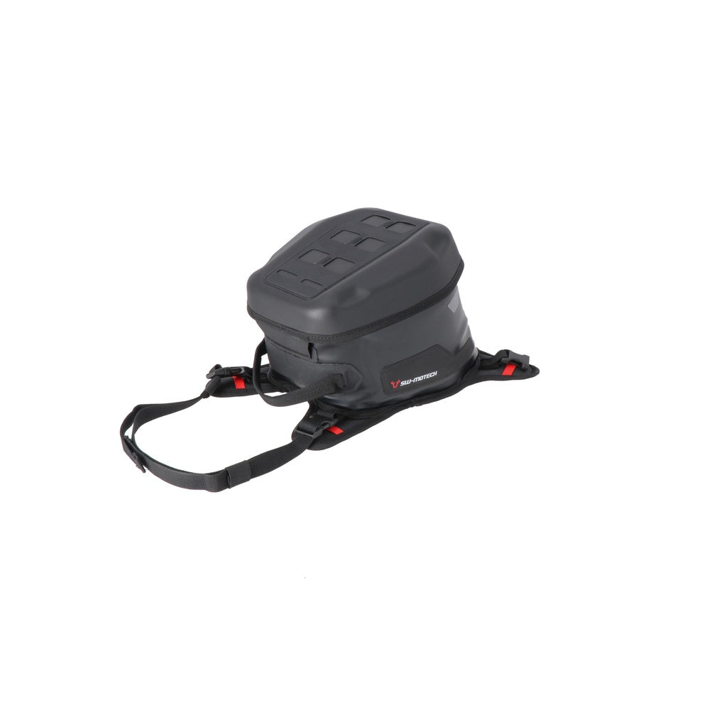 SW-Motech SW-BCWPB0002510000 PRO Cross WP 5.5L Strap Tank Bag with Strap Mounting