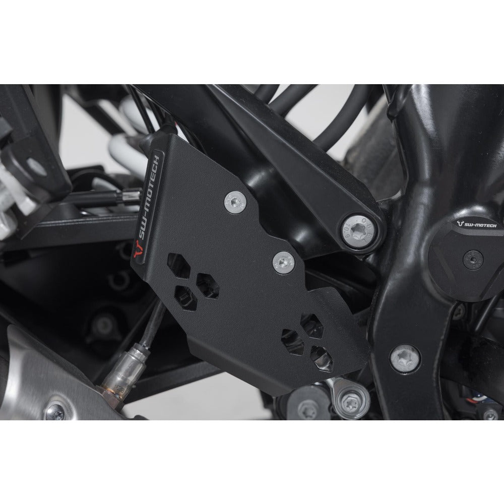 SW-Motech SW-BPS0483510000-B Rear Brake Master Cylinder Guard Black for KTM 1290 Super Adventure 21-Up