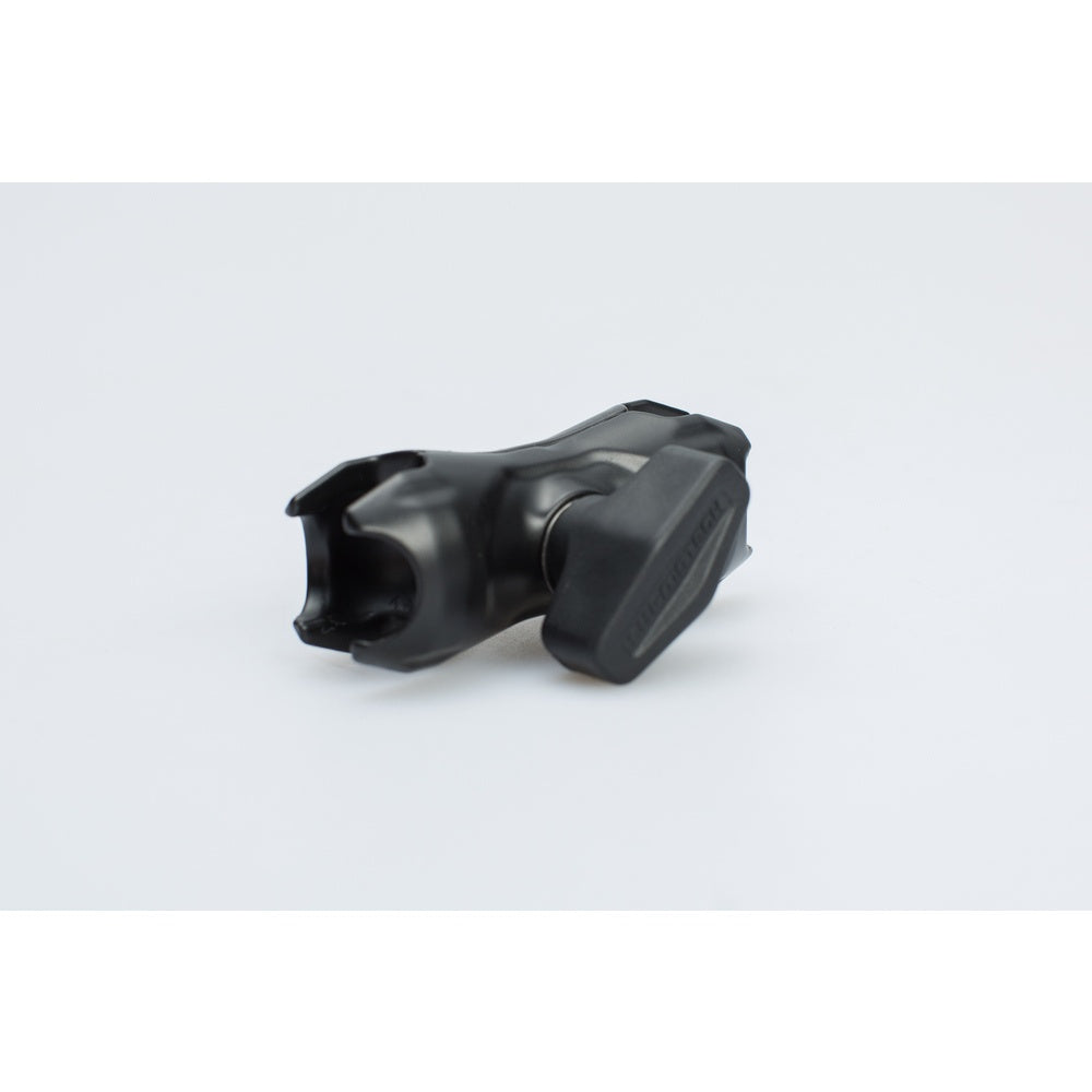 SW-Motech SW-CPA0042418000-B Pivoted Socket Arm Black 2.2"/5.5cm