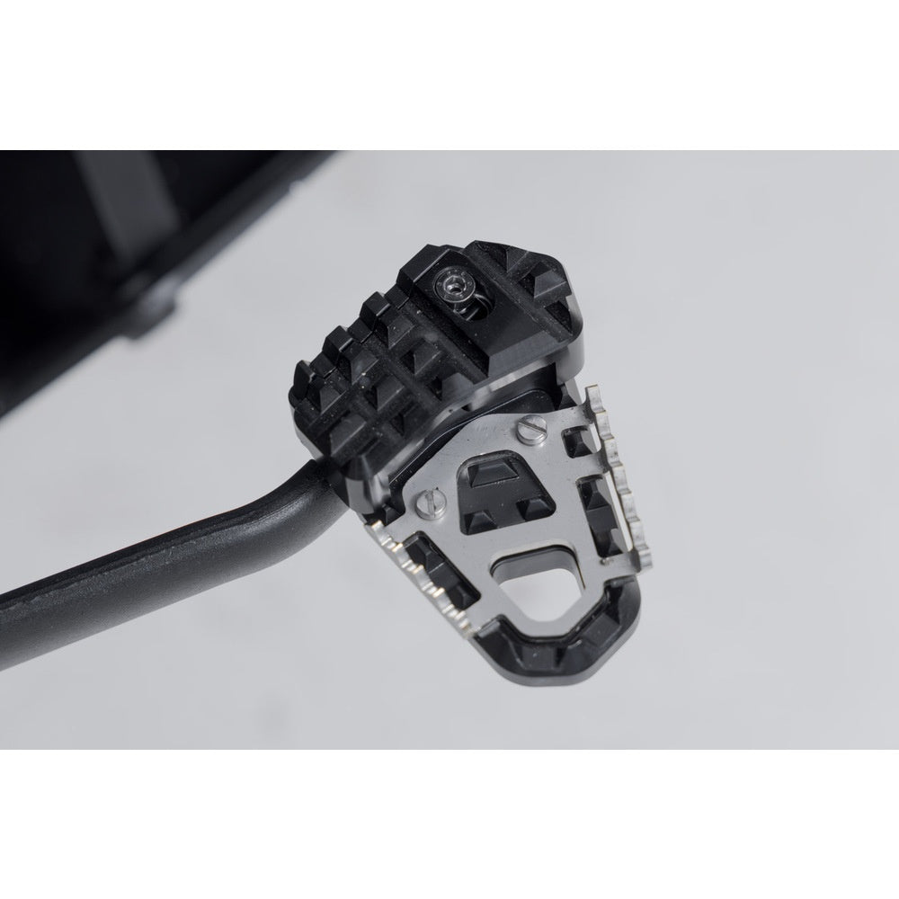 SW-Motech SW-FBE0452110001-B Brake Pedal Extension Black for Husqvarna/KTM/Moto Morini Models