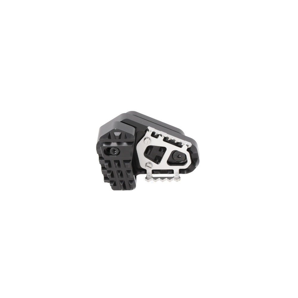 SW-Motech SW-FBE1161910000-B Brake Pedal Extension Black for Triumph Tiger 1050 Sport 13-Up
