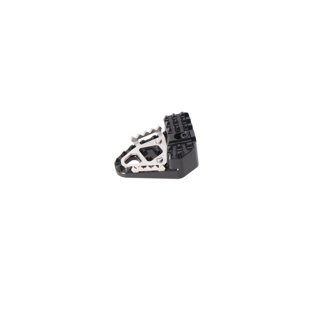 SW-Motech SW-FBE1980610000-B Brake Pedal Extension Black for Benelli TRK 502 X 18-Up