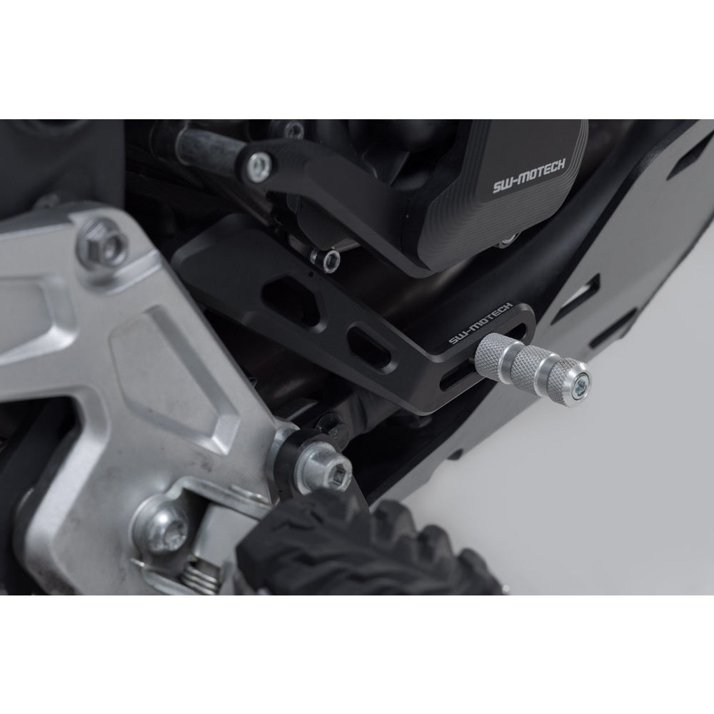 SW-Motech SW-FBL0679910000 Brake Pedal Black for Yamaha Tenere 700 19-Up