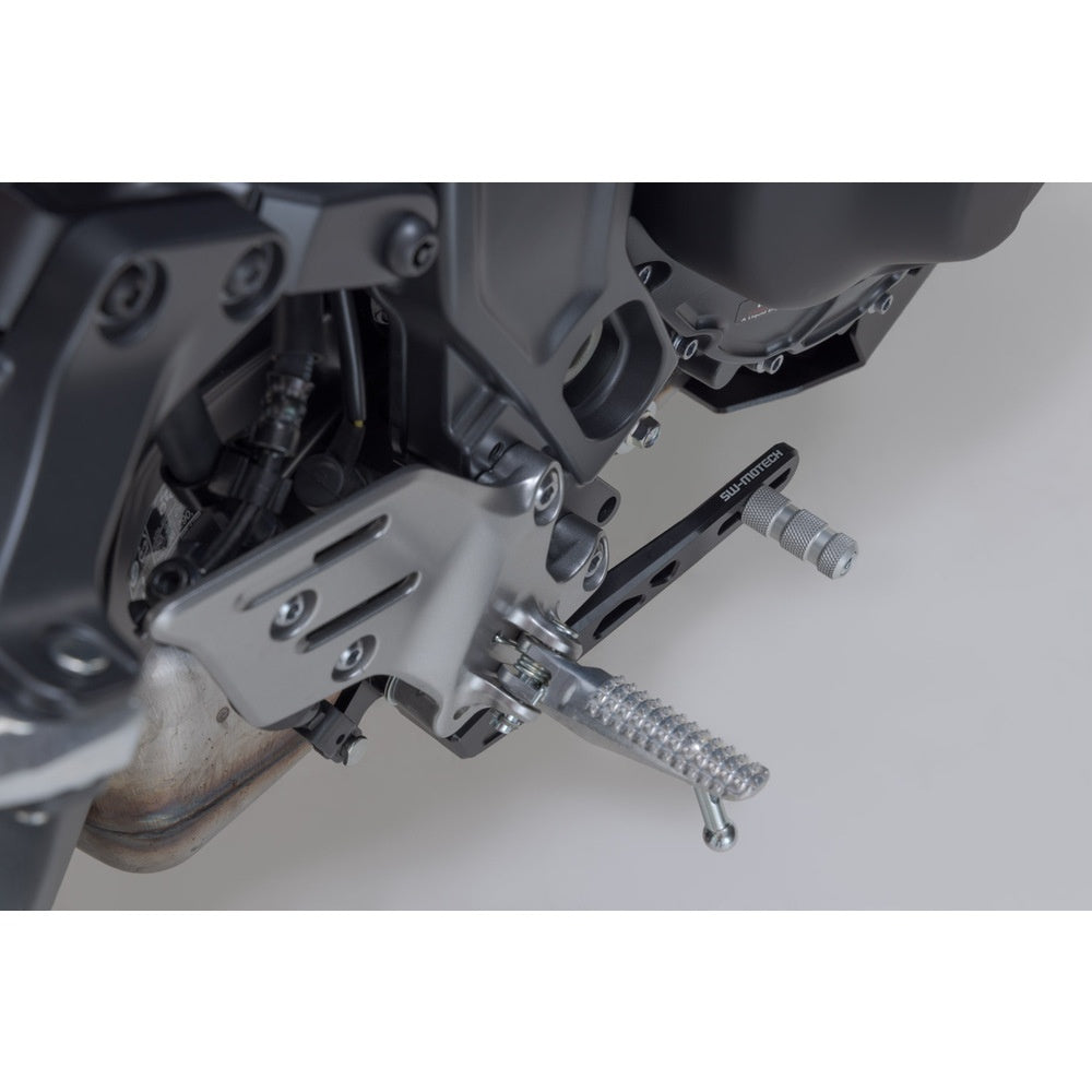 SW-Motech SW-FBL0685110000 Brake Pedal Black for Yamaha MT-09 20-Up