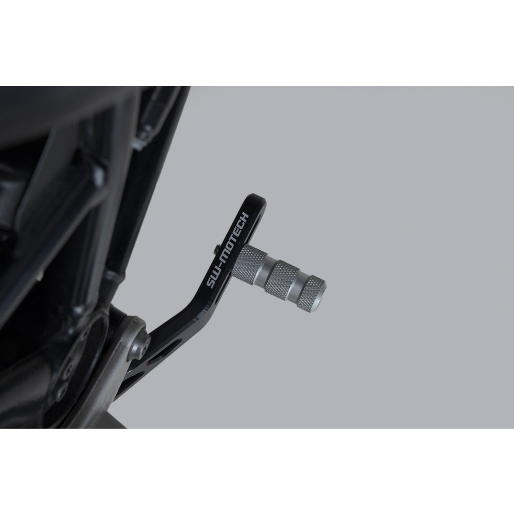 SW-Motech SW-FBL0765310000 Brake Pedal Black for BMW R NineT Scrambler 16-Up/R NineT Urban GS 20-Up