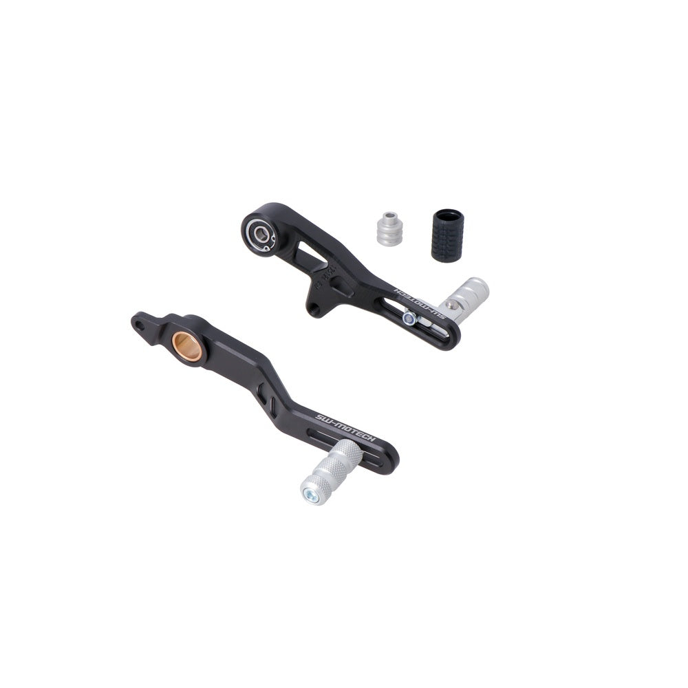 SW-Motech SW-FBL0797520000 Gear Lever & Brake Pedal Set Black for BMW R 1300 GS 23-Up