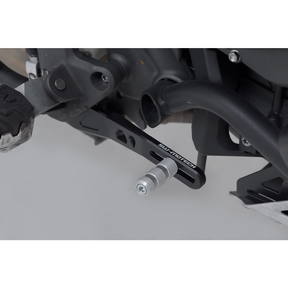 SW-Motech SW-FBL1170310000 Brake Pedal Black for Triumph Tiger 1200 17-Up