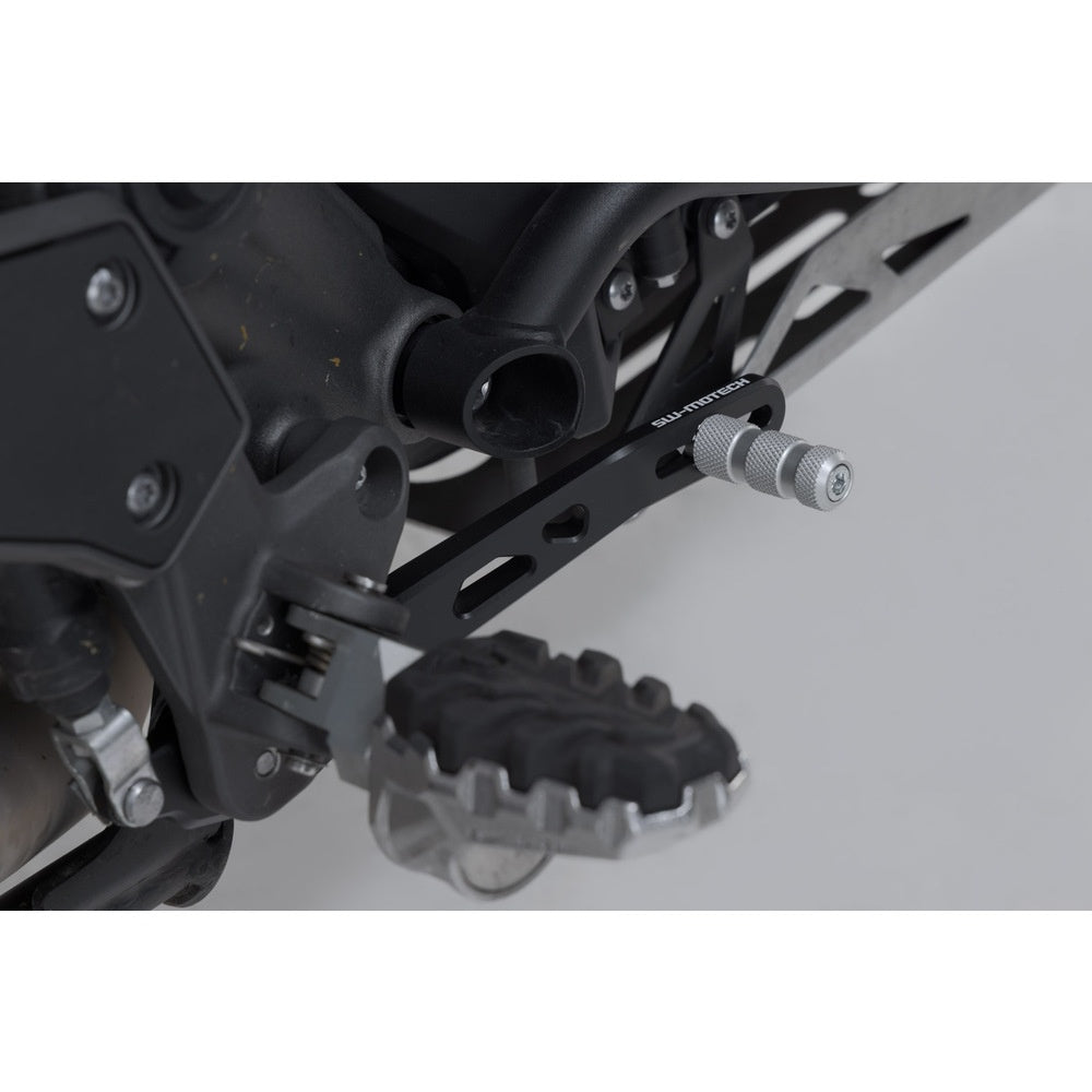 SW-Motech SW-FBL1170310000 Brake Pedal Black for Triumph Tiger 1200 17-Up