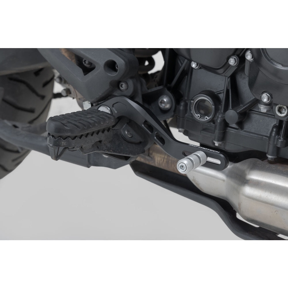 SW-Motech SW-FBL1174810000 Brake Pedal Black for Triumph Tiger 800 10-Up