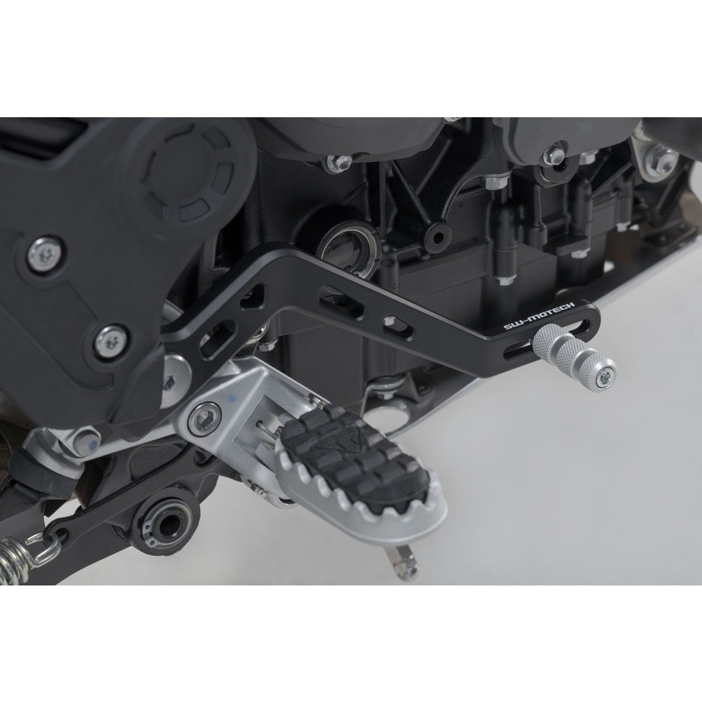 SW-Motech SW-FBL1195310000 Brake Pedal Black for Triumph Tiger 900/Tiger 900 GT/Tiger 900 Rally/Tiger 900 Pro 19-Up
