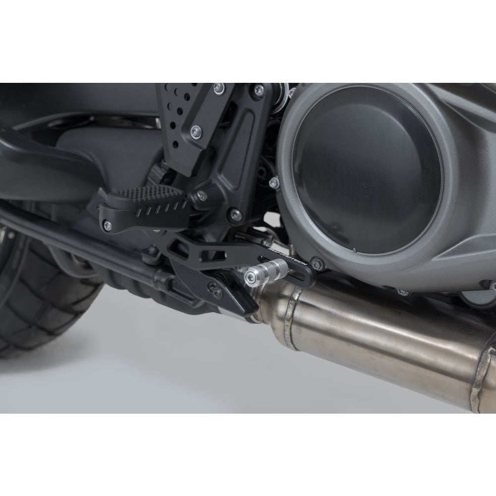 SW-Motech SW-FBL1891110000 Brake Pedal Black for Harley-Davidson Pan America 1250 21-Up