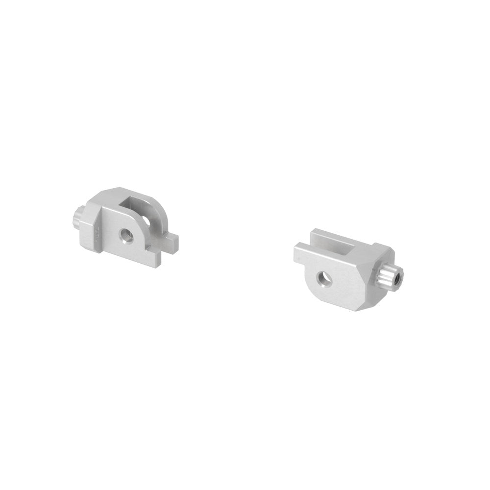 SW-Motech SW-FRS1111280600-S EVO Mounting Kit Silver for Triumph Tiger 1200 22-Up