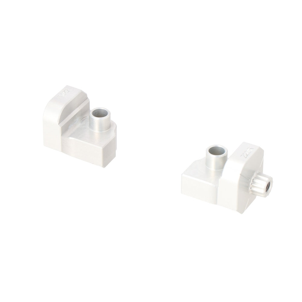 SW-Motech SW-FRS1311280200-S EVO Mounting Kit Silver for Aprilia Touareg 660 21-Up